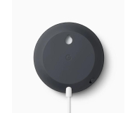GOOGLE Nest Mini (2. generacja) Charcoal - 1461368 - zdjęcie 3